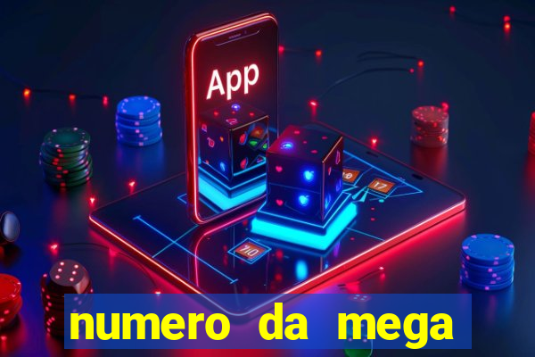 numero da mega sena de onten